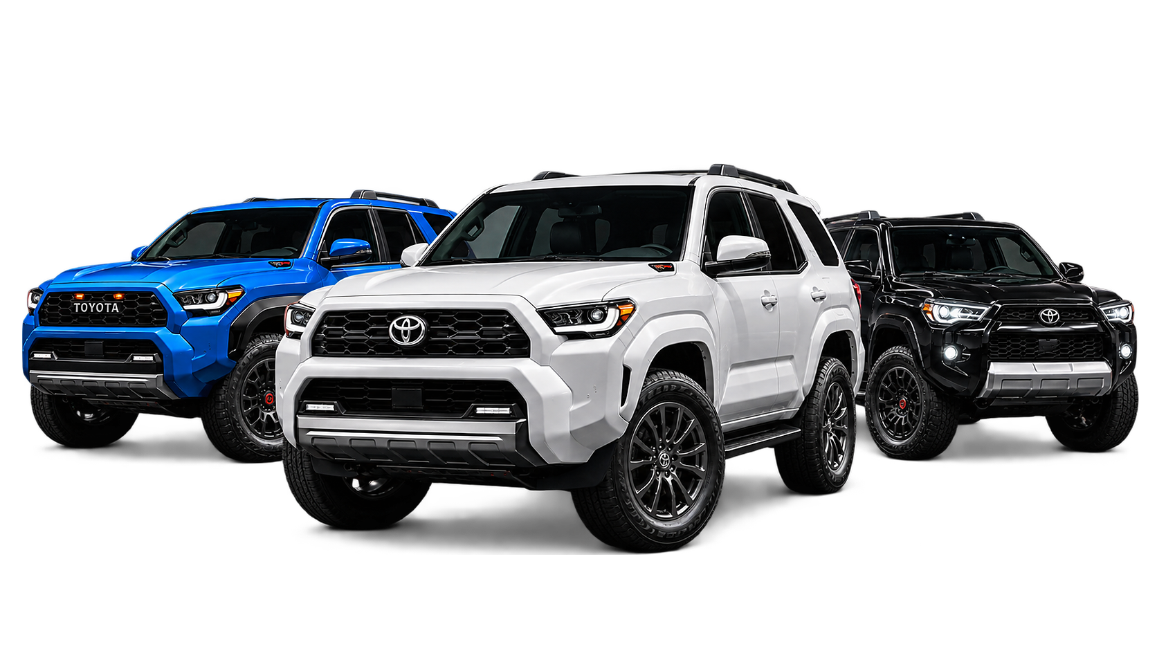 Mercedes-Benz G 63, Lexus LX y RAM 1500 listos para importación